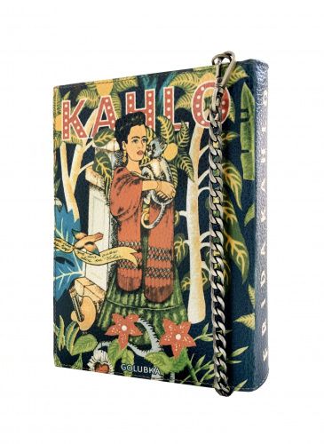 Клатч - книга "Frida" GOLUBKA