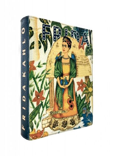 Клатч - книга "Frida" GOLUBKA