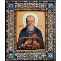 Икона "Праведный Иоанн Кронштадтский"