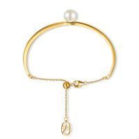 Браслет "Japanese bracelet with pearl / Японский браслет"