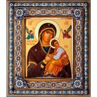 Икона "Образ Богородицы Страстная"