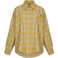 Рубашка "Mustard yellow / Желтая горчица"