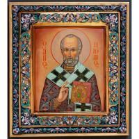 Икона "Святитель Николай Чудотворец"