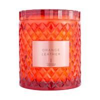 Ароматическая свеча "Orange Leather / Оранжевая Кожа" 2 л