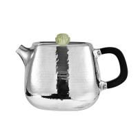 Серебряный чайник "Kyoto tea pot / Киото"