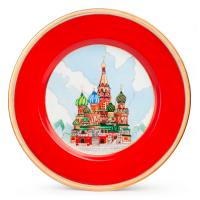 Тарелка "Saint Basil / Святой Василий"