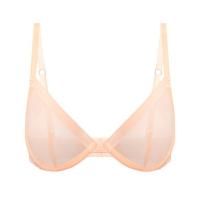 Персиковый бра "Peach / Персик" из сетки