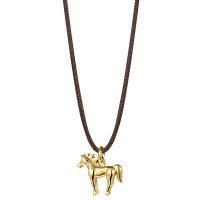 Кулон "Cheval on rope / Лошадь на привязи" 