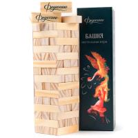 Игра деревянная "Башня"