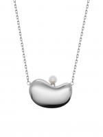 Колье "Clutch with pearl / Клатч с жемчужиной"