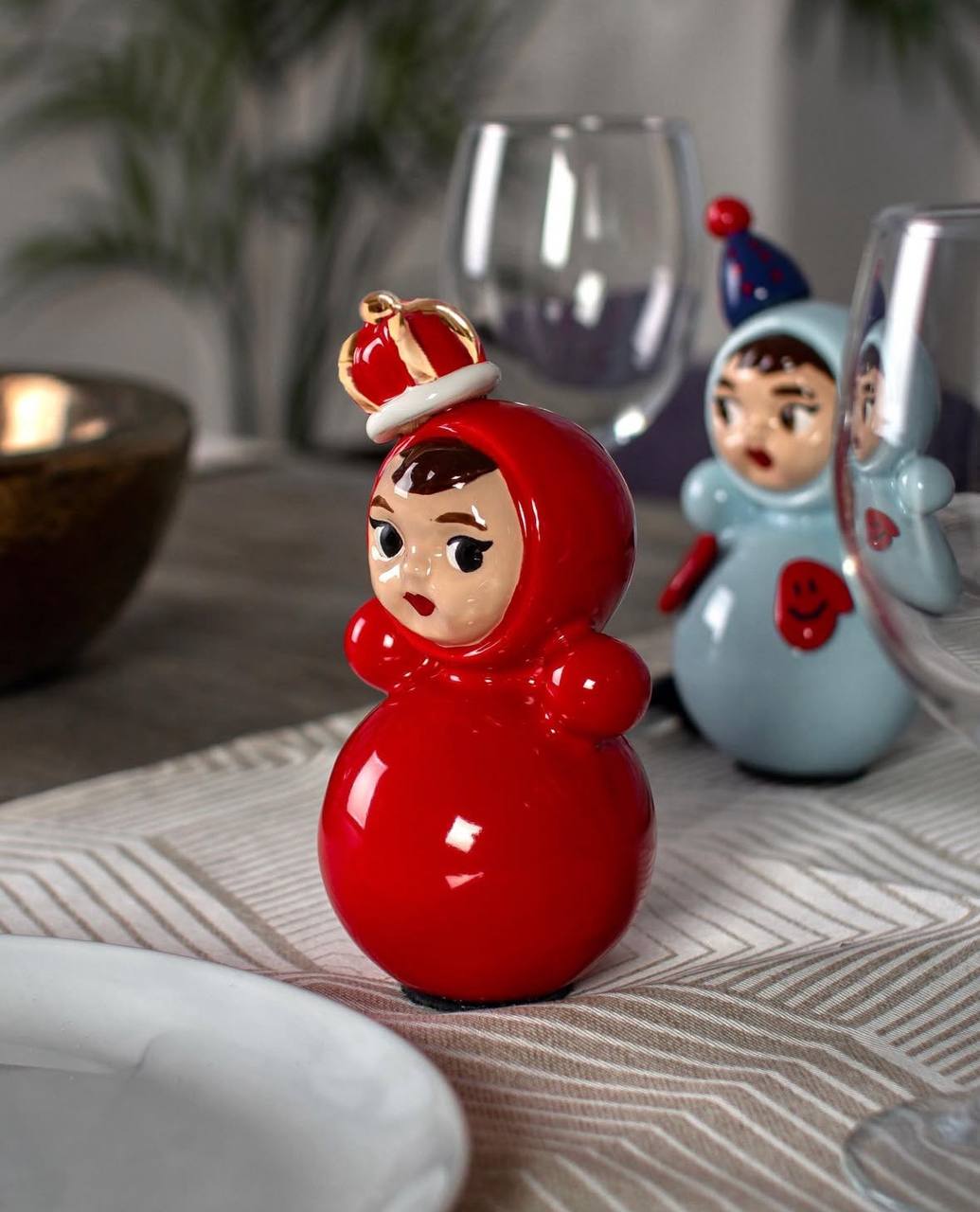 Скульптура ASIKNOVA Ceramics