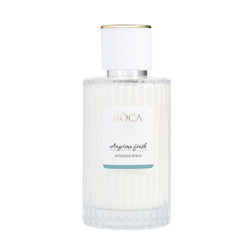 Интерьерный спрей "Anytime fresh / Всегда свежий" 100 мл BOCA AROMA