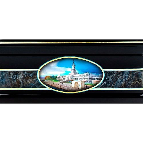 Ларец "Москва" ФЕДОСКИНО