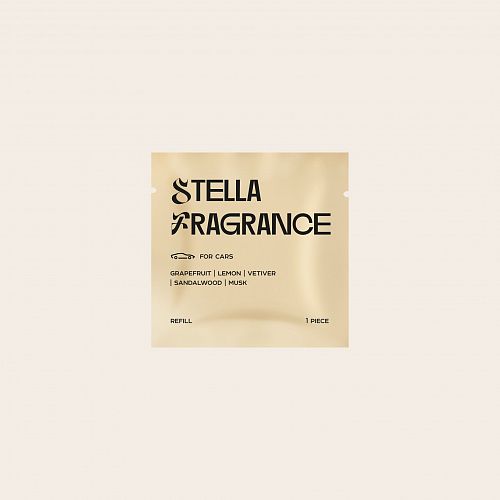 Автодиффузор "Holy / Святой + Рефилл" STELLA FRAGRANCE