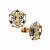 Запонки "Леонардо" Запонки "Леонардо" CHEKOTIN JEWELLERY