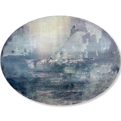 Юрий Купер. Картина "Кораблик III" ASKERI GALLERY / ГАЛЕРЕЯ АСКЕРИ
