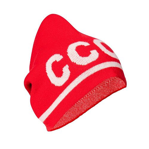 Шапка "СССР" красная GOURJI
