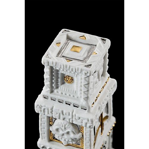 Авторский шахматный набор "Цивилизации вечности" F PORCELAIN / Ф ФАРФОР