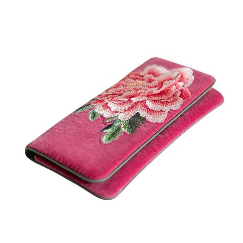 Кошелёк "Pollen Пион" MASHU POUCH