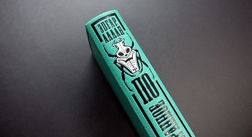 Книга Эдгар Аллан По. Избранное (офорты) ЛАМАРТИС