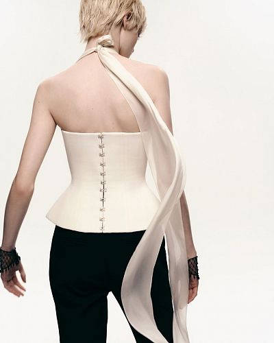 Корсет "Ivory / Айвори" ETHEREAL COUTURE