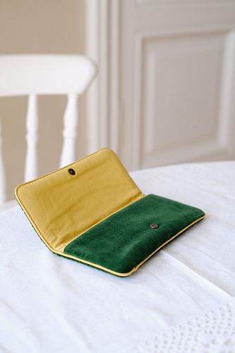 Кошелёк "Pollen Василёк" MASHU POUCH
