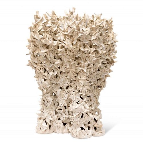 Скульптура "Белый лес" CERAMUM