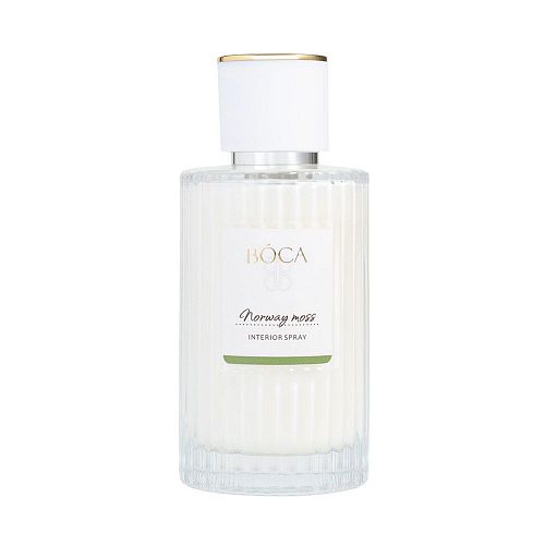 Интерьерный спрей "Norway moss / Норвежский мох" 100 мл BOCA AROMA