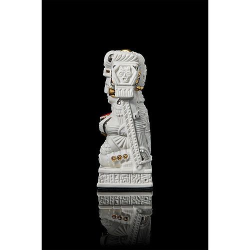 Авторский шахматный набор "Цивилизации вечности" F PORCELAIN / Ф ФАРФОР