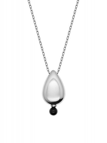 Колье "Pearl drop / Жемчужная капля" ALMA / АЛЬМА