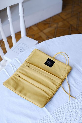 Пауч "Pollen Василёк" MASHU POUCH