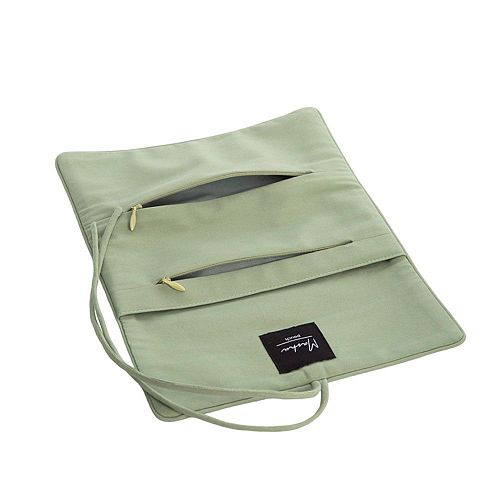 Пауч "Ландыш" мятный MASHU POUCH