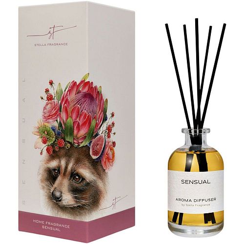 Диффузор "Sensual / Чувственный" 100 мл STELLA FRAGRANCE
