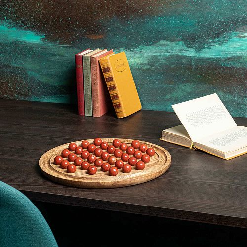 Игровой набор "Аристократ" медовый SOLONOBLE