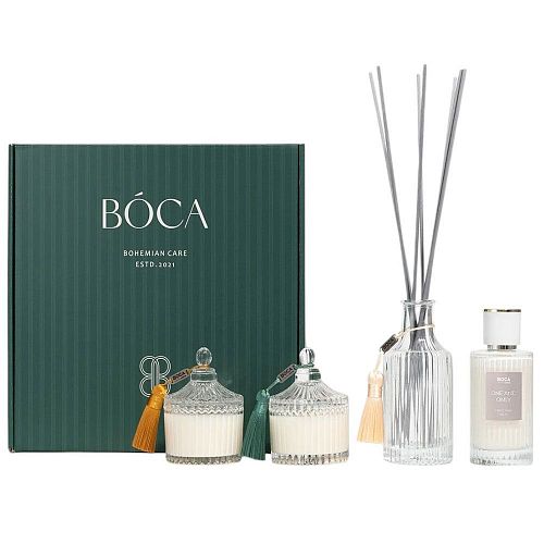 Подарочный набор "Boca aroma home / Для дома" BOCA AROMA