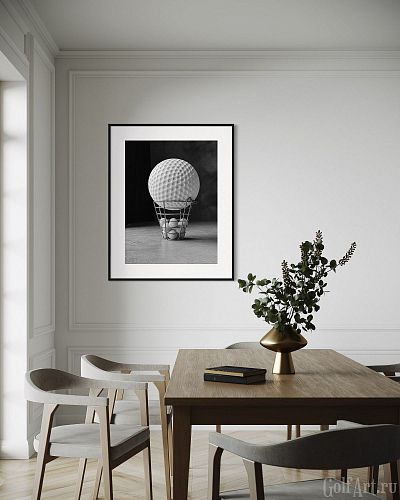 Фотография "Первый среди равных" GOLFART / ГОЛЬФАРТ