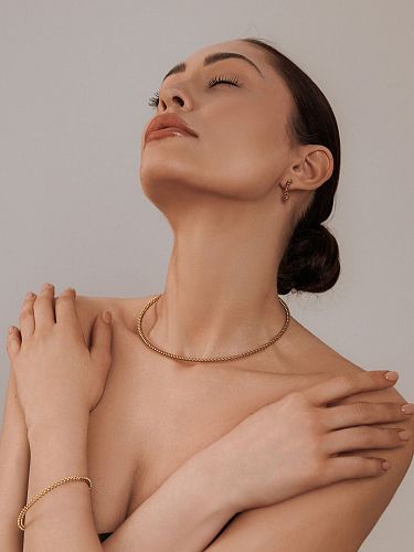 Колье "Спира н.1"  ILUN