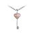 Подвеска "Секрет" сердечко Подвеска "Секрет" сердечко CHEKOTIN JEWELLERY