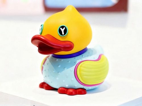 Скульптура "B.Duck Cell / Клетка B.Утка" YOOMOOTA