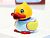 Скульптура "B.Duck Cell / Клетка B.Утка" Скульптура "B.Duck Cell / Клетка B.Утка" YOOMOOTA