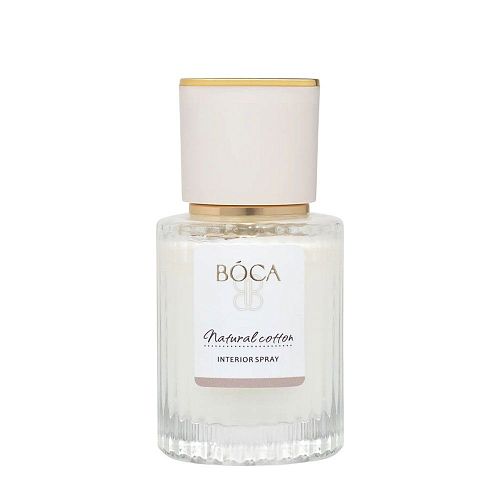 Интерьерный спрей "Natural cotton / Натуральный хлопок" 30 мл BOCA AROMA