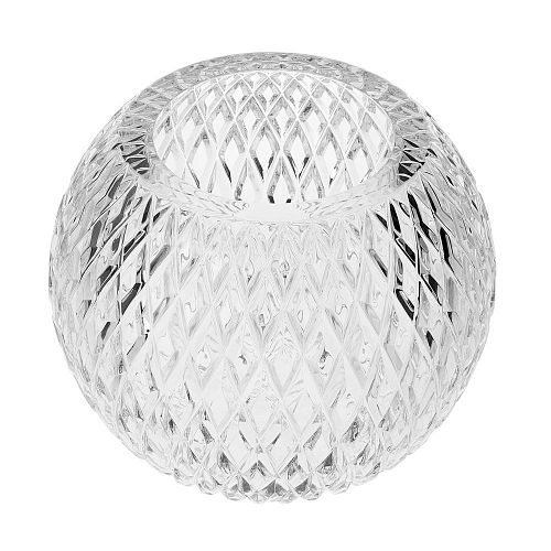Хрустальная ваза "Лондон" большая AVDEEV CRYSTAL