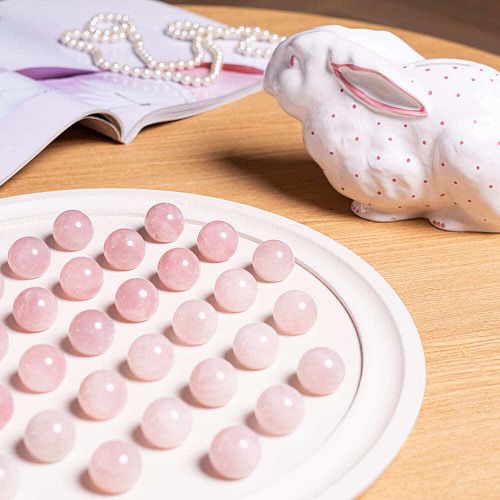 Игровой набор "Сакура" белый SOLONOBLE