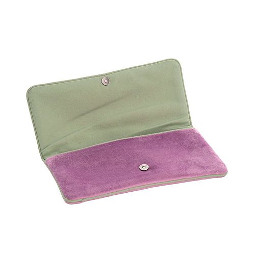 Кошелек "Ландыш" розовый MASHU POUCH