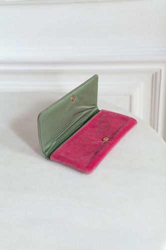 Кошелёк "Pollen Пион" MASHU POUCH