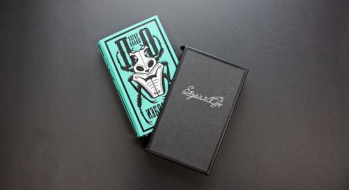Книга Эдгар Аллан По. Избранное (офорты) ЛАМАРТИС