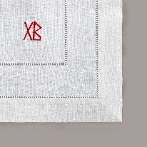 Салфетка индивидуальная "Пасхальная коллекция - 1" КРЕСТЕЦКАЯ СТРОЧКА