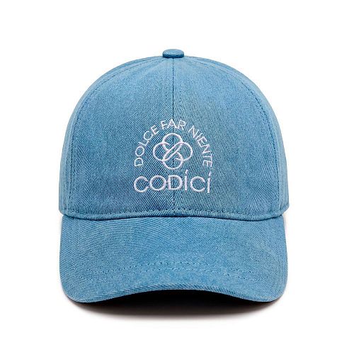 Бейсболка мужская джинсовая CODICI