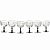 Набор бокалов для коньяка (бесцветный, 6 шт.) Набор бокалов для коньяка (бесцветный, 6 шт.) ГУСЕВСКОЙ ХРУСТАЛЬНЫЙ ЗАВОД
