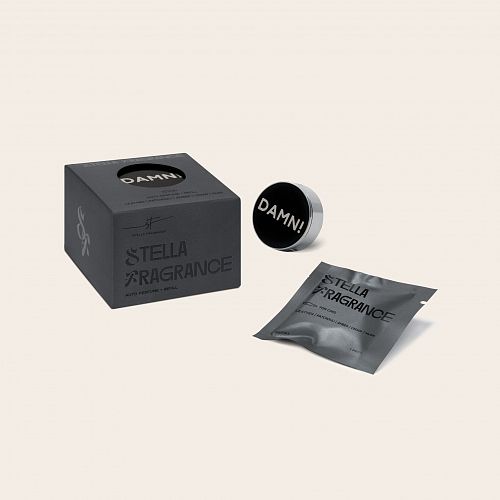 Автодиффузор "Damn / Проклятие + Рефилл" STELLA FRAGRANCE